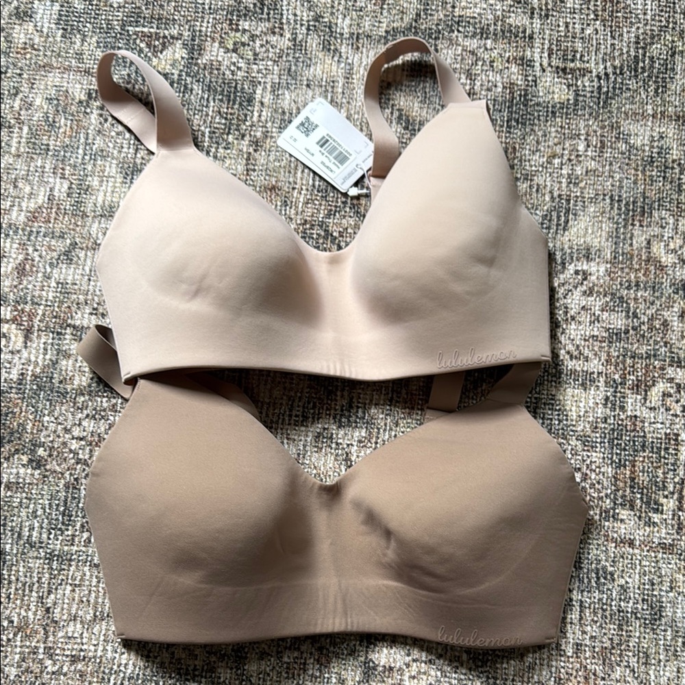 lululemon athletica Women's Hold True Bras